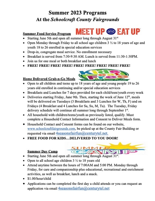 Food for Kids
